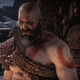Kratos in God Of War